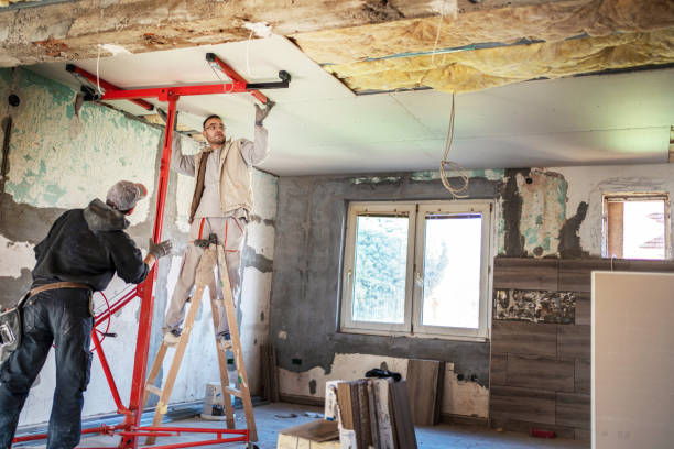 Best Types of Insulation in Evansburg, PA